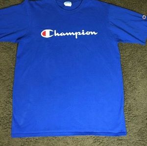 Champion Tee